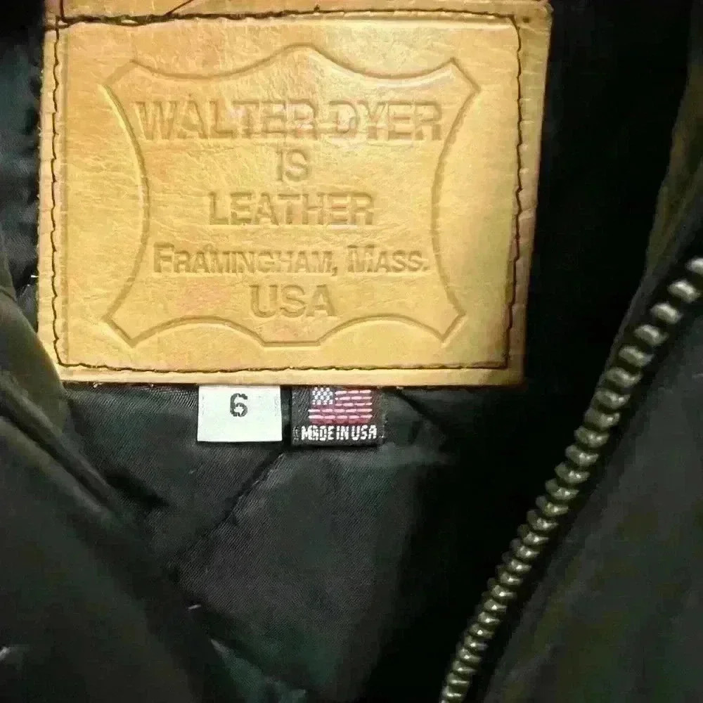 Walter Dyer Is Leather, Ladies Ali-Oops.  Pre-Owned in Excellent condition. - Picture 9 of 9